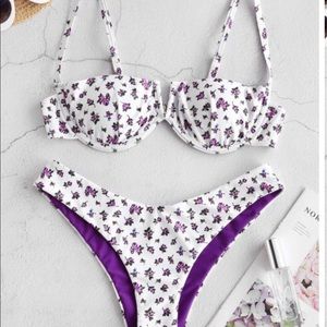 Zaful bikini (NWT)